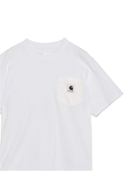 Carhartt WIP T-Shirt SACAI X Carhartt WIP | 24-0725S101